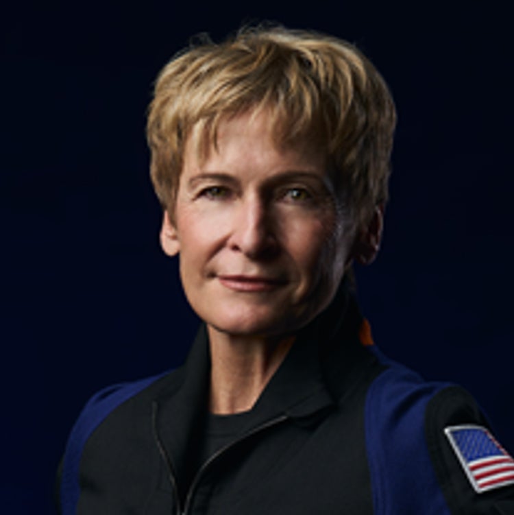 Peggy Whitson
