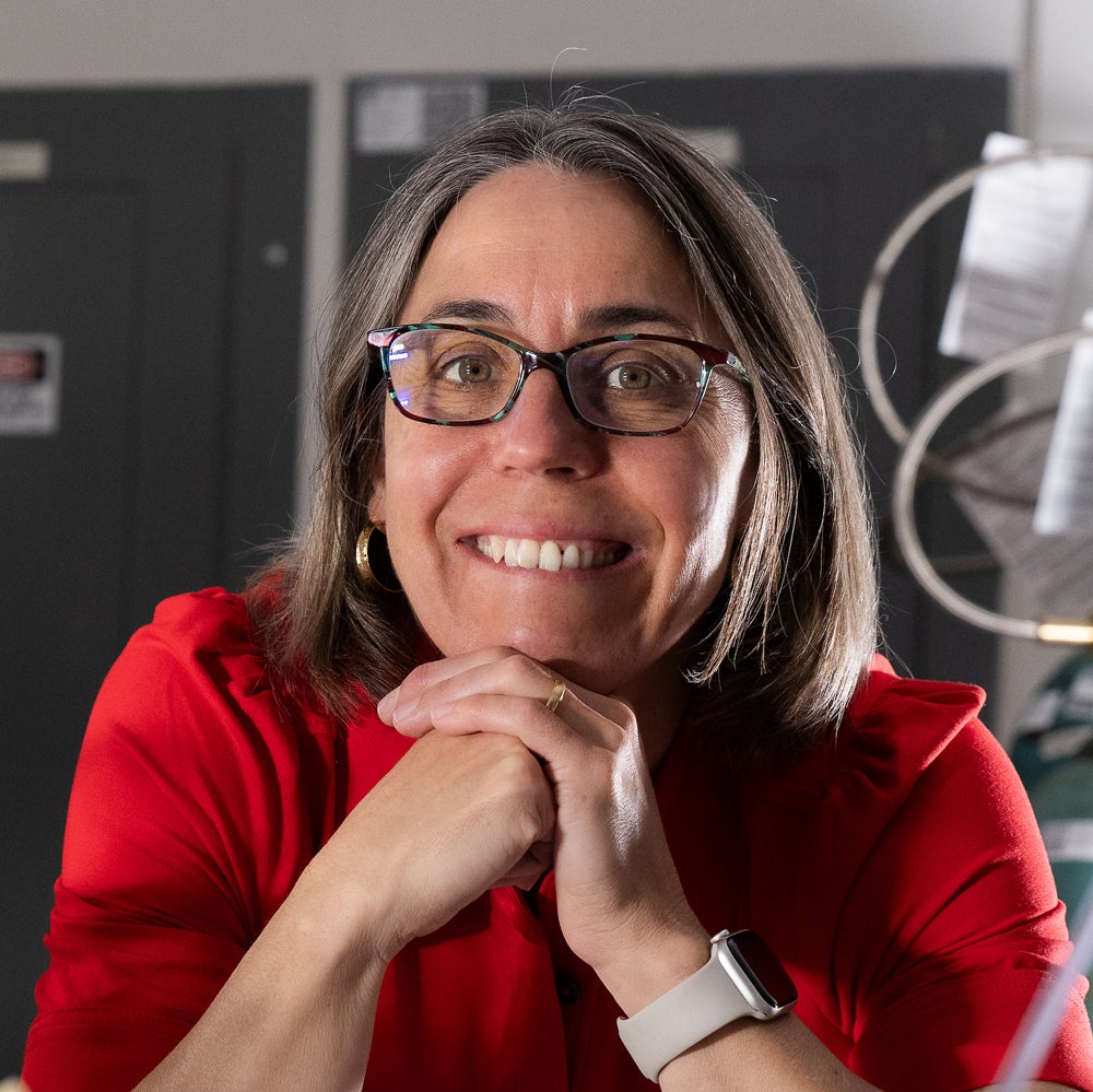 Caroline Ajo-Franklin