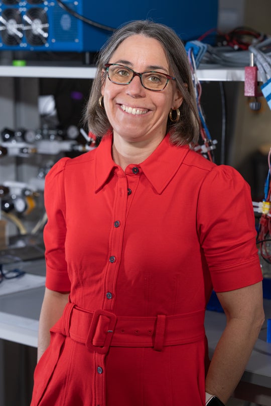 Caroline Ajo-Franklin