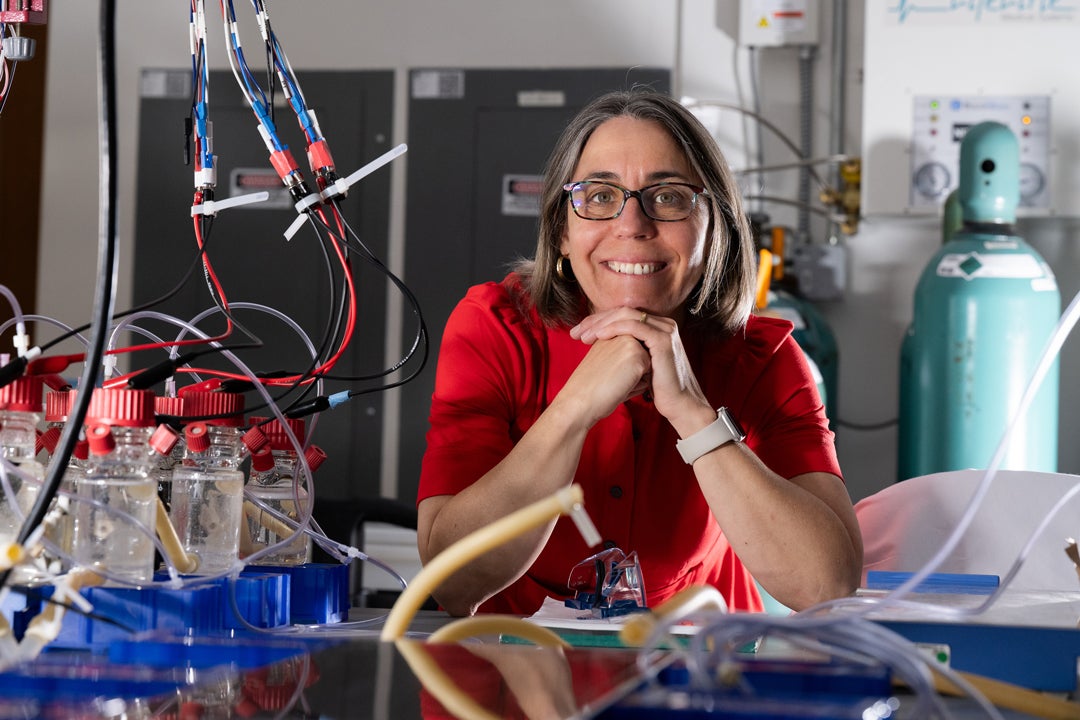 Caroline Ajo-Franklin