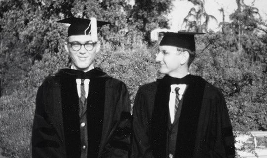 Donald Clayton in 1962