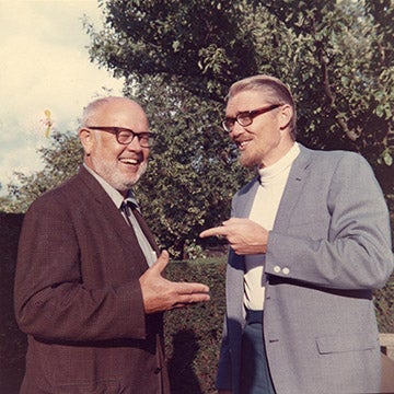 Donald Clayton and William Fowler