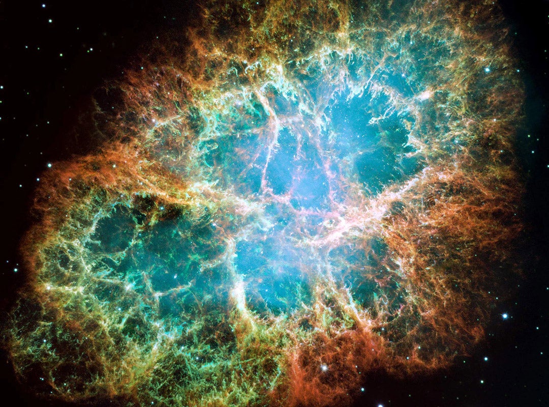 Crab Nebula