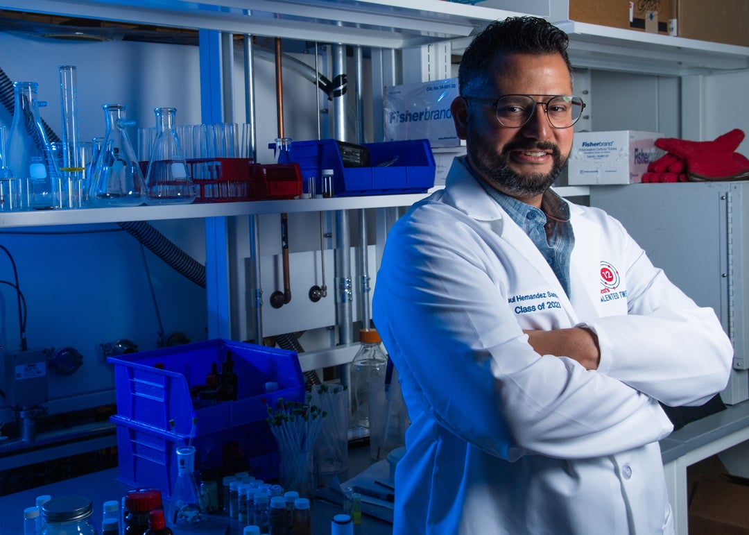 Raul Hernandez Sanchez