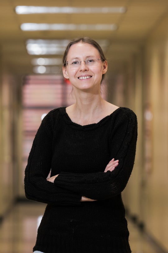 Natasha Kirienko