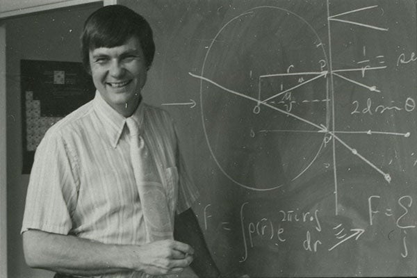 Ron Sass at Blackboard