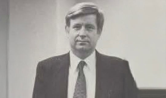 William (Bill) Veech
