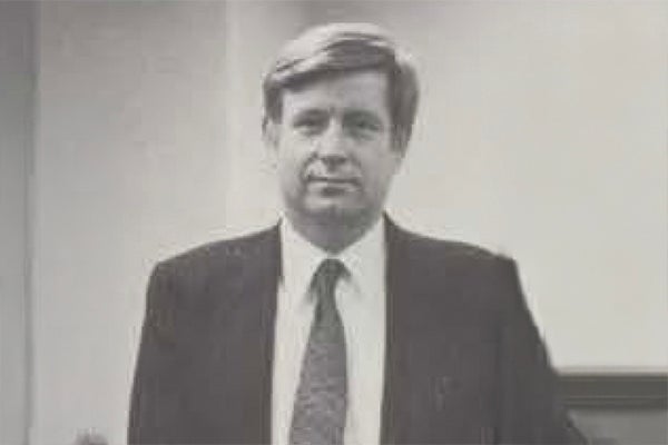 William (Bill) Veech