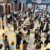 Summer undergraduate researcher reception at Duncan Hall May 29, 2025